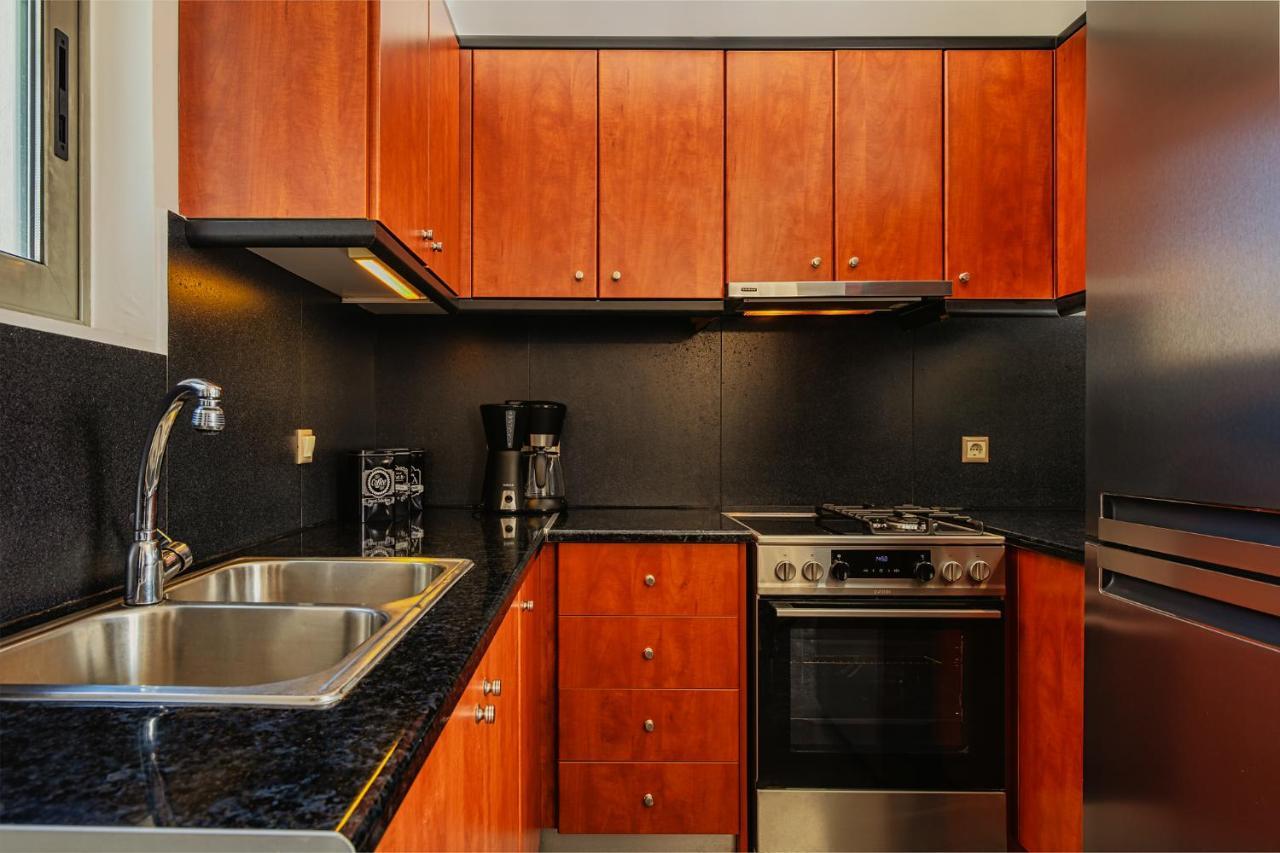 Filippos Acharnes Elegance Appartement Buitenkant foto