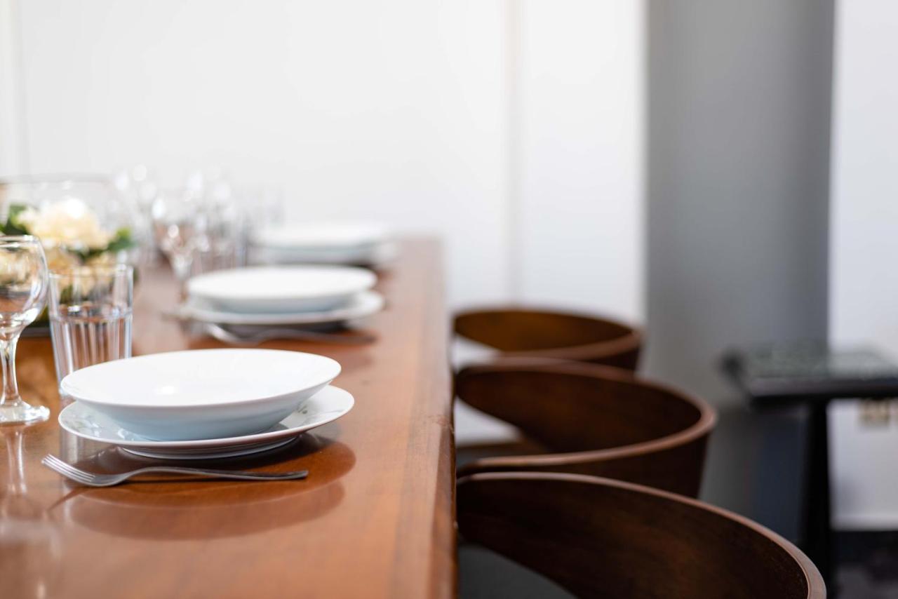 Filippos Acharnes Elegance Appartement Buitenkant foto