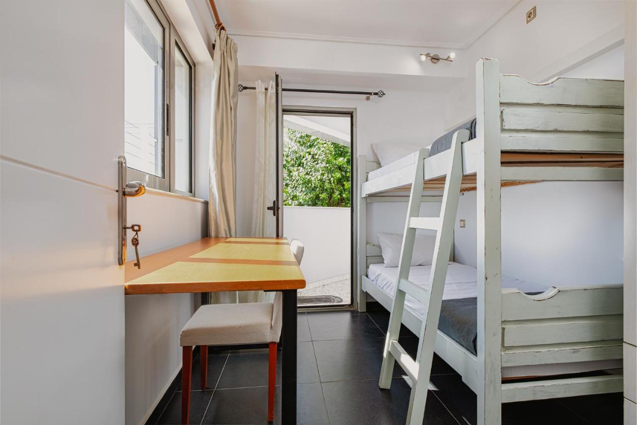 Filippos Acharnes Elegance Appartement Buitenkant foto