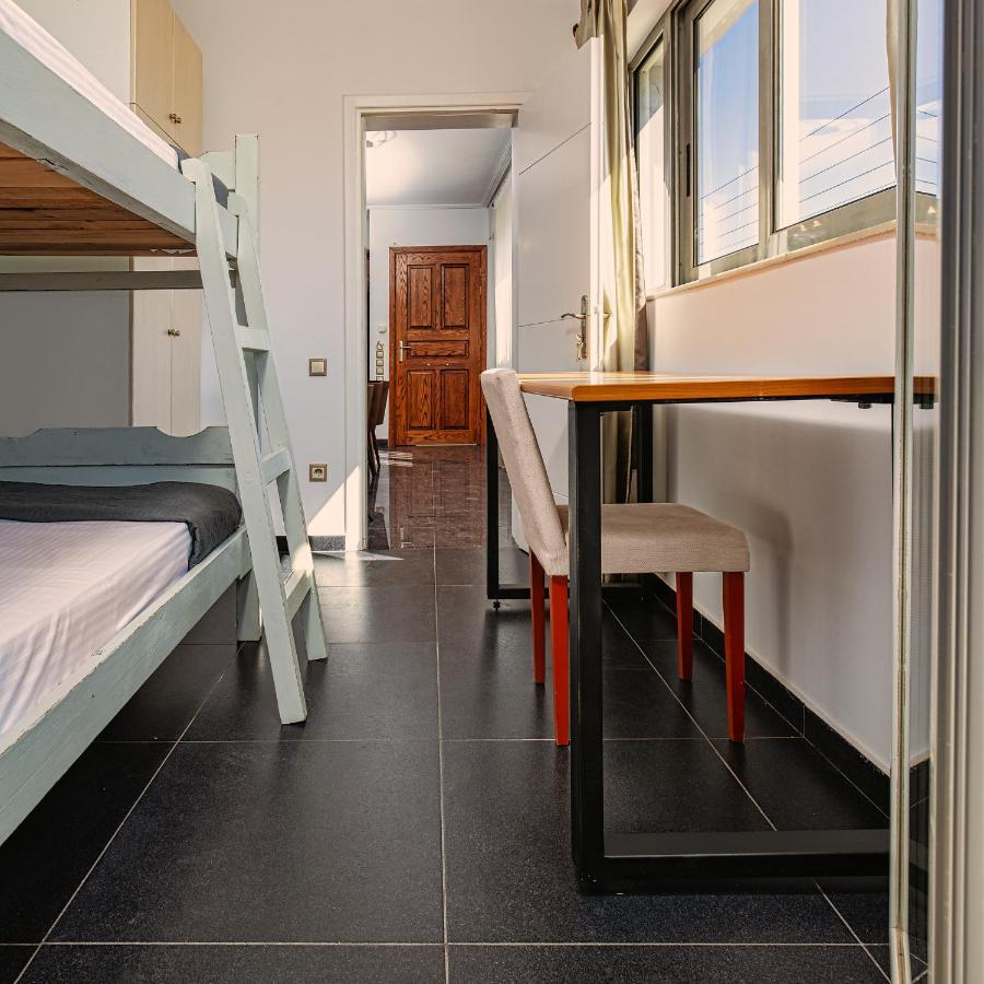 Filippos Acharnes Elegance Appartement Buitenkant foto